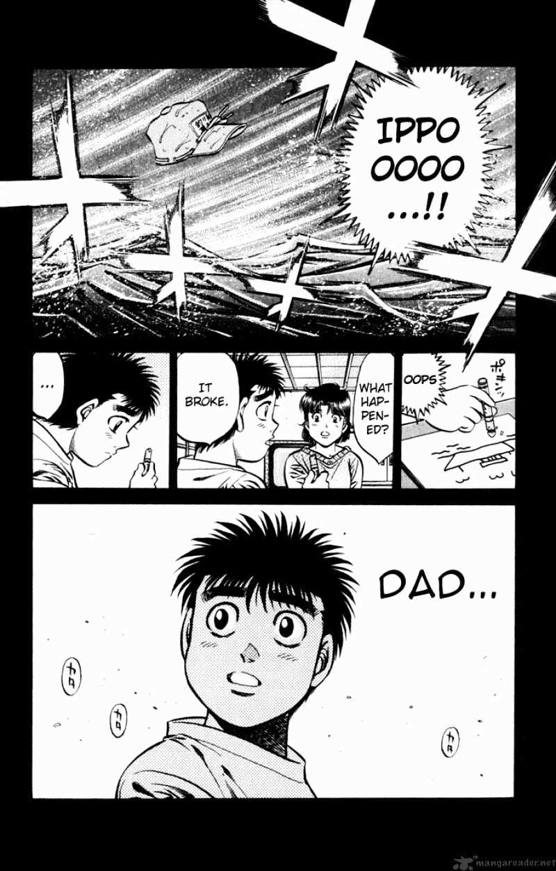 Hajime no Ippo: Fighting Spirit, Chapter 503 image 19